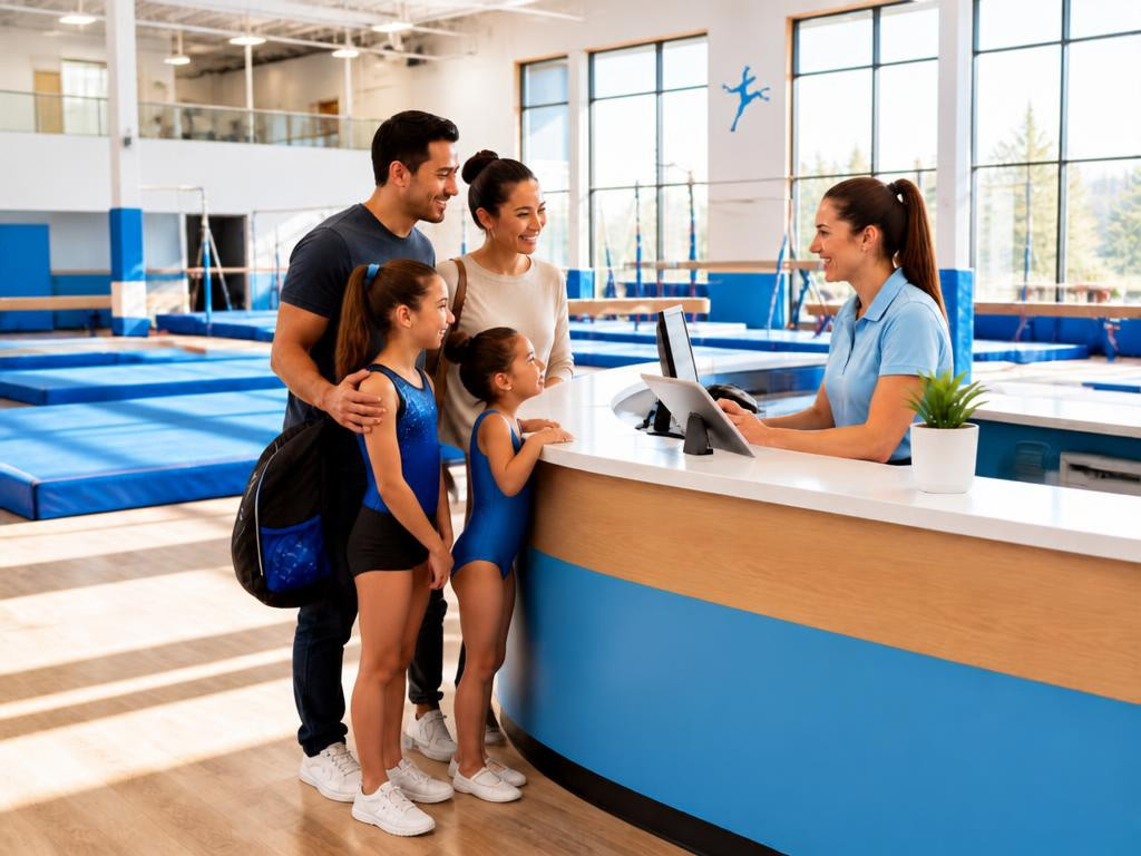 How to Seamlessly Manage Sibling Discounts in Your Gymnastics Program