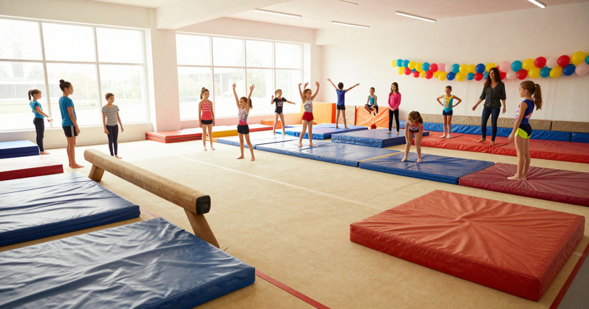 How Gymnastics Centers Can Stop Losing Their Weekends to Birthday Party Bookings