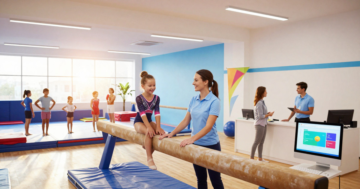 Payment Migration for Gymnastics Centers: A Step-by-Step Guide for Gym Owners